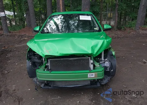 2014 Chevrolet Sonic Lt Auto from USA, damaged, VIN 1G1JC6SB0E4231292